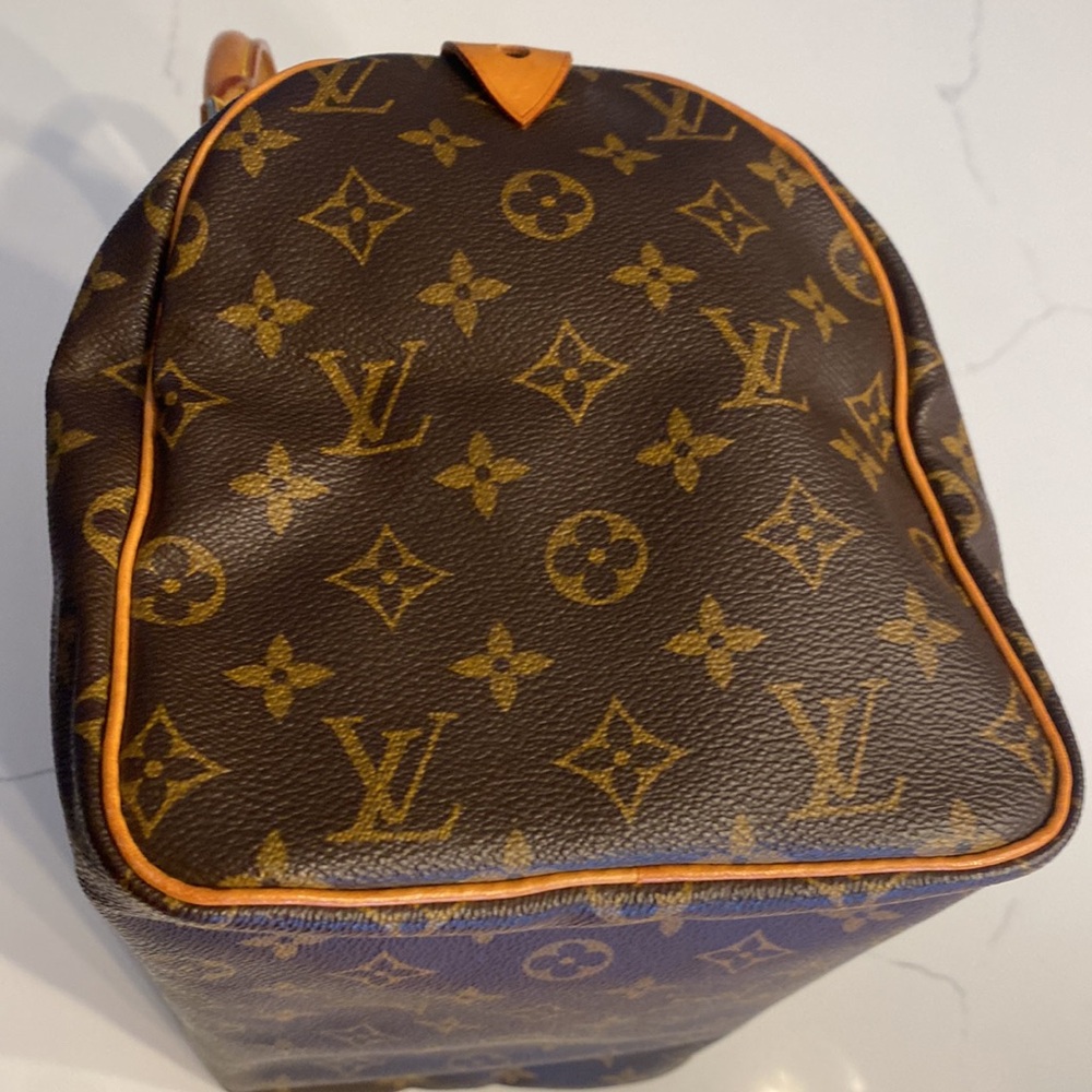 Louis Vuitton Speedy 35 - Picture 11 of 13